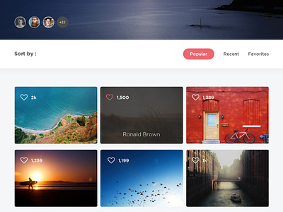 Trip Book by Gianluca Cosetta on Dribbble