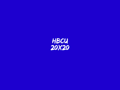 HBCU 20x20 App Store Screenshots