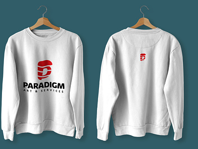 Apparel Mockup for Paradigm