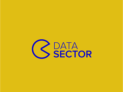 Data Sector 3d ai animation branding data design logo machine line ml tech ui vector
