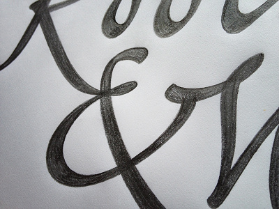 Ampersand Ligature