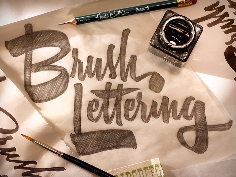 brush-lettering-workshop-in-nyc-by-ken-barber-on-dribbble