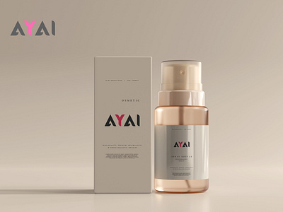 AYAI Cosmetic LOGO