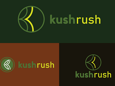 Kush Rush logo