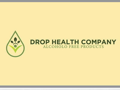 Health Care Company LOGO adobe illustrator branding design health care logo health logo logo logodesign minimal typogaphy