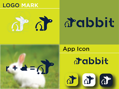 Rabbit Logo Design