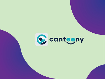 Canteeny Logo Design adobe illustrator branding c icon c logo canteen app icon canteen logo canteeny canteeny logo design logo logodesign minimal modern c logo resturaunt logo typogaphy vector