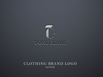 TC Monogram Logo adobe illustrator branding clothing brand logo design logo logodesign minimal tc branding tc clothing logo tc logo tc monogram typogaphy vector