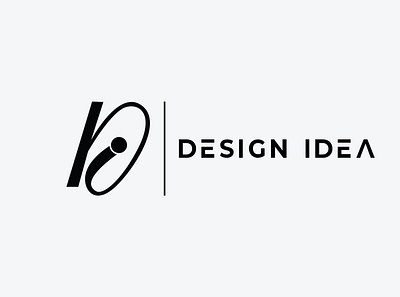 Design Idea Logo branding design design idea design idea logo di di logo letter logo logo logodesign minimal typogaphy typography logo vector