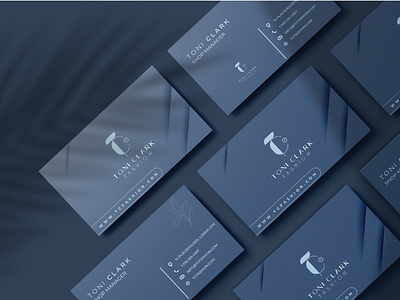 Minimal Business Card Design