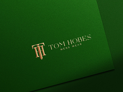 Tom Hobes Logo