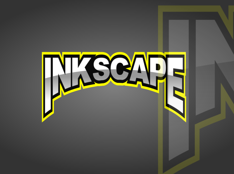 how to use inkscape to create a logo