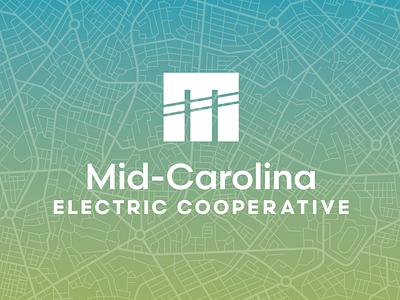 Brand Identity Design for Mid-Carolina Electric Cooperative