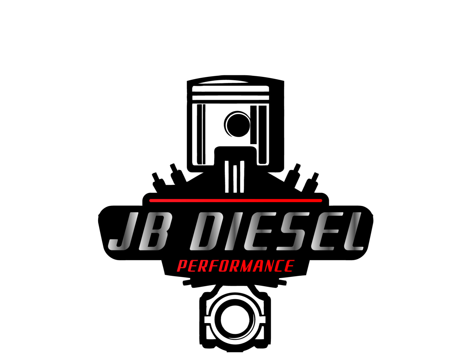 JB DIESEL PERFORMANCE by A L P DESIGNS on Dribbble