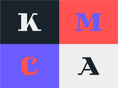 Untitled bold contrast geometric prada serif type type design typography vector weird