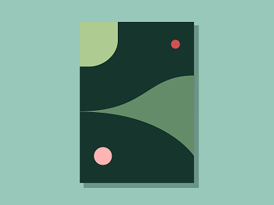 E02P2 abstract art clean color conceptual design geometric illustration minimalist simple theoretical vector vector illustration
