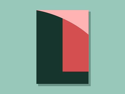 E07P2 abstract art clean color conceptual design geometric illustration minimalist simple theoretical vector vector illustration