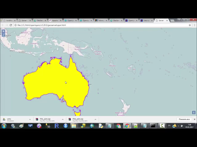 GIS tutorial (GeoServer. OpenLayers. Apache) by Flexatel. Nikita ...