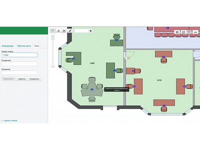 GIS - in property management optimization