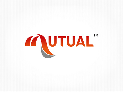 Mutual Logo app app icon brand branding design identity illustration logo vector