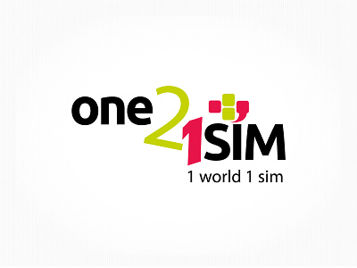 One 2 1 Sim Branding