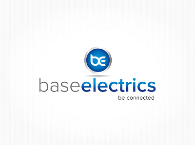Base Electronics Branding app app icon brand branding design identity illustration logo ui vector