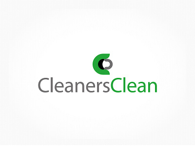 CLeaners Clean Logo