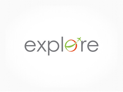 Explore Logo app icon brand branding design identity illustration logo vector