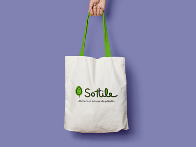 Sottile design logo typography