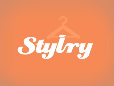 Stylry fashion logo