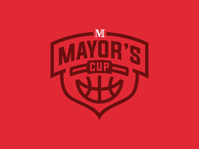 Mayor's Cup logo t shirt