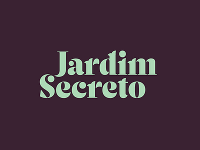 Jardim Secreto