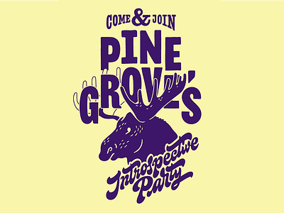 Pinegrove's Introspective Party