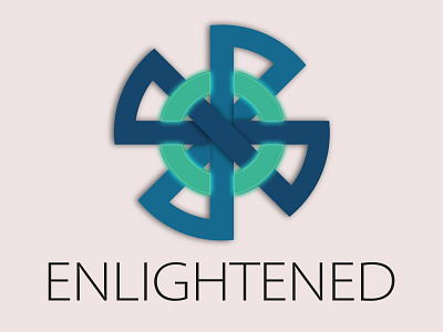 Enlightened Logo Design