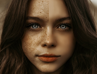 Skin Retouching design graphic design graphicdesign graphics photo of the day photoshop skin skin retouch skin retouching