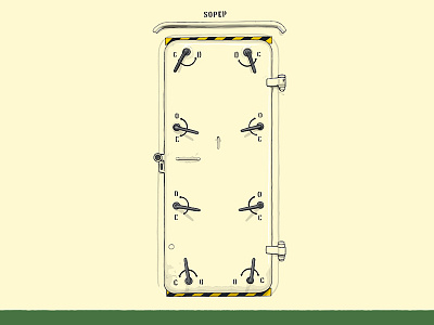 Stay Shipshape: Weathertight Doors 2