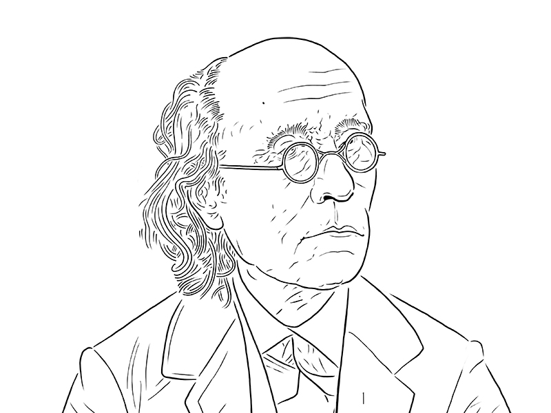 Gustav Fechner by Jonathan Williams on Dribbble