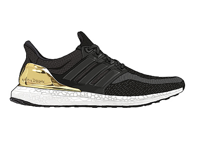 Scholastic: High Profit High Tops adidas high tops illustration investment scholastic sneakers teens ultra boost ltd gold medal