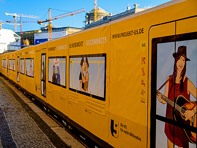 Berliner Verkehrsbetriebe: Projekt U5