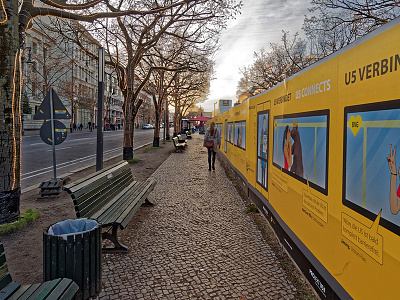 Berliner Verkehrsbetriebe: Projekt U5