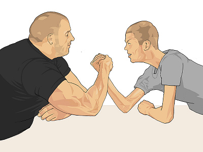Arm Wrestle