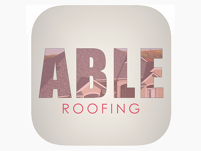 Able Roofing Icon