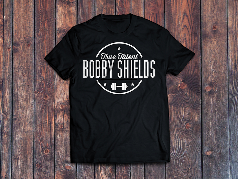 Bobby Shields Shirt by Christopher Kieltyka on Dribbble