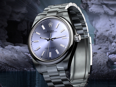 Rolex 6.0 photorealism