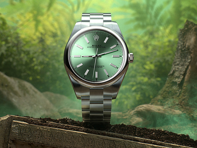 Rolex 7.0 photorealism