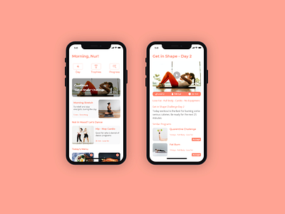 Workout App