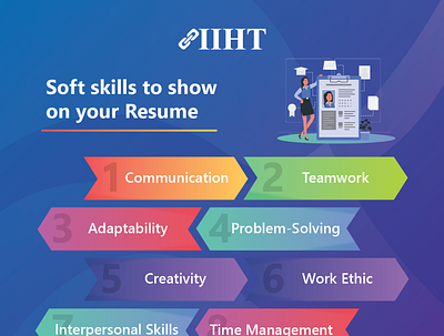 Soft skills to show on your Resume