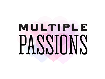 Multiple Passions