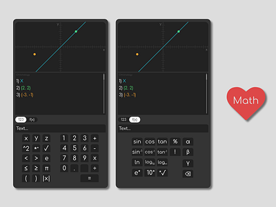 Daily UI #004 • Calculator