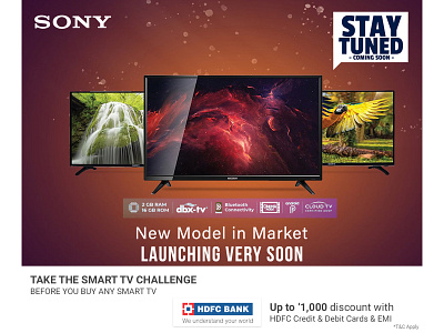 Sony TV_Banner